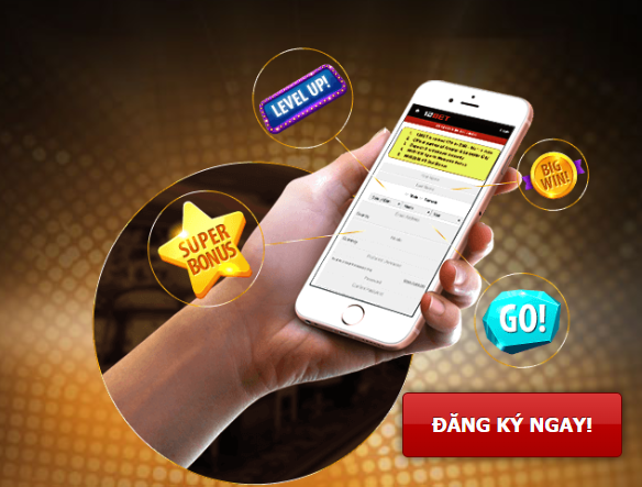 Cài đặt ứng dụng 12bet