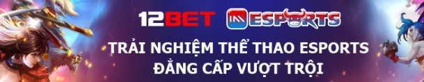 Khuyến mãi 12bet Hoàn trả 0.5%