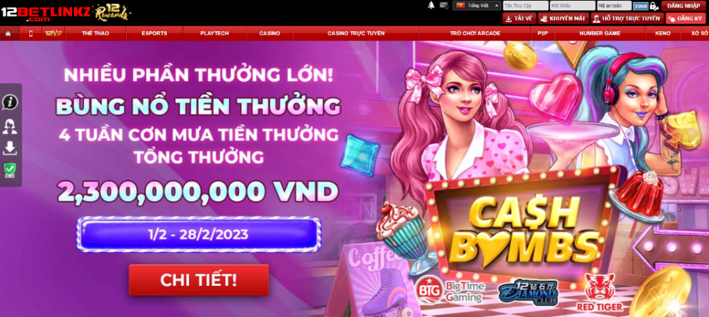 Nạp Tiền 12bet