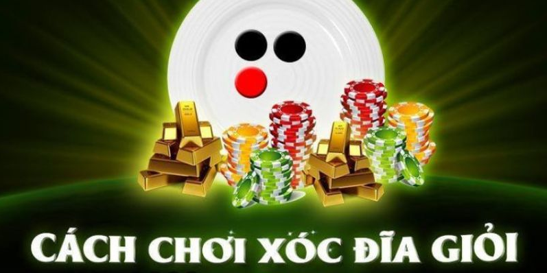 Cách chơi xóc đĩa tại i9bet